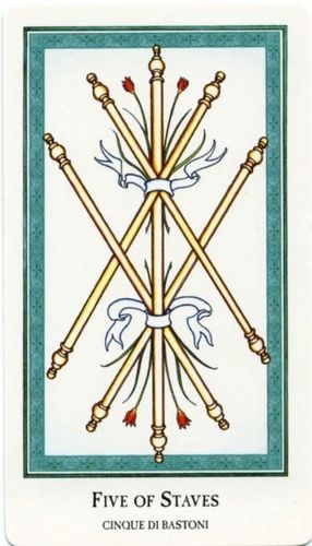 Minchiate Tarot